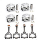 For Hyundai Kia 2 4l G4kj Engine Rebuild Kits Crankshaft Con Rods Timing Kit Us