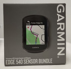 Garmin Edge 540 Bundle  Compact Gps Cycling Computer With Button Controls