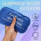 2pcs Reusable Hot cold Compress Gel Ice Packs For Sports Injuries Pain Relief