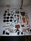 Vintage Louis Marx Johnny West Best Of The West Accessories parts Lot