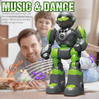 Robot Toy W  Remote Control  Music  Dance   Gesture Sensor Ai Intelligent Voice