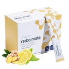 Unicity Unimate Yerba Mate Supplement Lemon Ginger