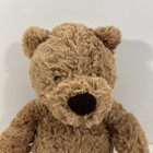 Jellycat London Brown Bumbly Bear 12  Plush Stuffed Animal Teddy Bear