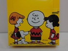 Super7 Exclusive Sdcc Charlie Brown Peanuts Trading Card Wax Box 24 Packs Yellow