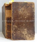 1867 Antique Eclectic Quack Medical Medicine Surgery Homeopathic Recipes Illus