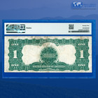 Fr 236 1899  1 One Dollar Silver Certificate  black Eagle   Pmg Vf 25  55792