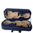Quality Double-case For Violin 4 4 Size Light And Convenient For Two Violins