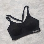 Victoria Secret Sport Sports Bra Womens 32d Black Lightweight By Victoria