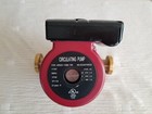 Bronze Water Circulator Pump 3-speed Circulating Pump With Parts 270w