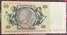 Germany  1924 50 Mark Note