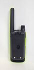 Motorola T473 Pack Walkie Talkie Two Way Radios 35 Miles 56 Km