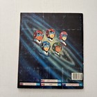 Voltron Defender Universe 1984 Panini  Sticker Book Album Only Missing 19 Rare  