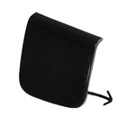  Car Front Right Bumper Towing Tow Eye Hook Cover Cap Fit For Infiniti Black