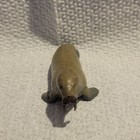 1950 s Britains Lead Metal Walrus Miniature Figurine