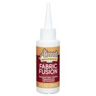 Aleene s Fabric Fusion Glue  Permanent Adhesive  Nosew Fabric Glue For Clothes