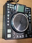 Denon Dn-hs5500 Turntable Media Player Controller Black Rare