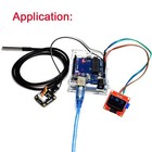 Ds18b20 Waterproof Digital Temperature Sensor With Adapter Module For Arduino   
