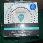 3 Boxes Simply Summer s Eve Cleansing Cloths Active  14ct Each