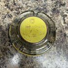 The Sands Las Vegas Nevada Glass Ashtray With Logo  Casino Theme 1960-70   s 4   