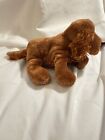 Webkinz Ganz Plush Irish Red Setter Puppy 9  Long Stuffed Animal Hm177 No Code