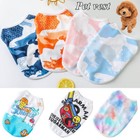 Dog Clothes Cartoon Puppy Cat Pet Vest T Shirt Tank For Small Dog Summer -  