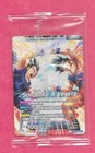 Dragon Ball Super Ccg Miracle Strike Gogeta P-069 Pr Sealed Foil Movie Promo