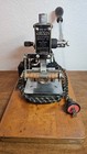 Kingsley Hot Foil Stamping Machine Press Vintage Gold Working Tested No 10649
