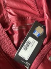 Under Armour Ua Storm Gamecocks Hooded 1 2 Zip Anorak Jacket Men   s Xl Burgundy