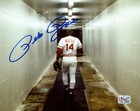 Pete Rose Autographed Signed Framed 8x10 Photo Cincinnati Reds Pr Holo