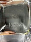 Joyjolt Carre Square Whiskey Glasses  10oz   set Of 2 