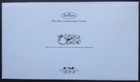 Benham 2004 Royal Horticultural Soc  Prestige Booklet Pane 3 On First Day Cover