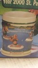 Anheuser Busch  Ab  Budweiser Bud  Stein  2000 St Patricks  Cs411  Free Shipping