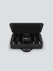 Chauvet Dj Ezpin Zoom Battery-powered Led Pin Spot Bundle  display Model 