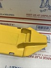 Vintage Rare 19in Steel Metal Toy Tonka Flatbed Lowboy Gooseneck Trailer -read-