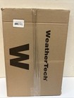 Weathertech 81csp01bk - Black High-density Tpe Child Car Seat Protector