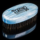 Torino Pro Medium Wave Brushes By Brush King  32- Oval Palm Brush - For 360 W   