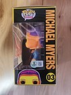 Nick Castle Signed Autographed Michael Myers Funko Pop Coa Bas Beckett  bp71431