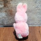 Vintage Cs Intl Pink Bunny Rabbit Plush Toy 1983 Stuffed Animal