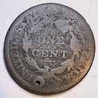 Classic Head Large Cent Low Grade Filler