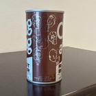 Chug-a-lug Root Beer 12 Fl Oz Soda Can Pull Tab Brown White Silver Good Shape