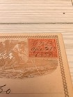 1899 Guernsey National Bank New York City Check W Stamp