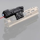 Sotac Metal Mawl-c1 Green Ir Laser Sight  Ir Light  white Led Light Flashlight