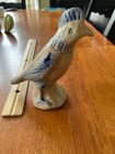 Vintage Salt Glazed Pottery Pie Bird