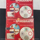 Vintage 1967 Kenners Spirograph Set 401 2x Original Boxes