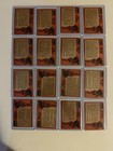 1966 Batman Npp Trading Cards 16 Card Lot