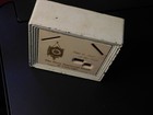 Vintage Metal Still Coin Bank  The First National Bank Of Chicago    No Key
