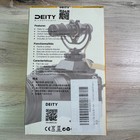 Deity V-mic D4 Duo Dual Capsule Shotgun Microphone For Dslr Vlog Camera New