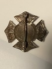 Early Firemen   s Badge