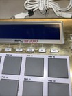Akai Professional Mpc Studio Gold Sampler Drum Machine Controller Pedal Pad