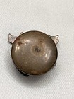 Vintage Realistic Moose - Loyal Order Of Moose Stud Button - 11 16   a-q33 